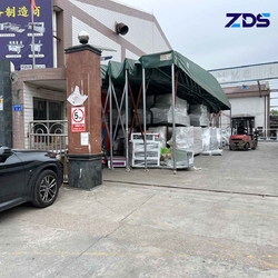 Porcellana Zhengzhou The Right Time Import And Export Co., Ltd.