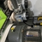 Professional Automatic Edge Banding Machine Easy Operate PVC Edge Trimmer Machine