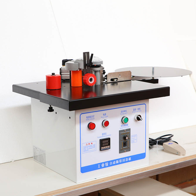 Cinghia F60 che tagliato le trecciatrici automatiche del bordo che raddrizzano Mini Industry 6m/min