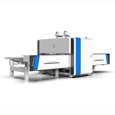 Doppi lati automatici di perforazione 18000RPM della macchina di CNC di falegnameria della scatola sei