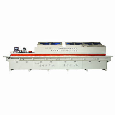 Bordo Bander 380V automatico 0.8mpa di falegnameria di tipo C di J