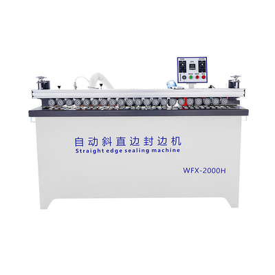 220V / bordo Bander di falegnameria 50Hz da 18 a 25mm con 7000r/Min Cutter Speed