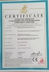 Porcellana Zhengzhou The Right Time Import And Export Co., Ltd. Certificazioni