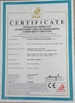 Porcellana Zhengzhou The Right Time Import And Export Co., Ltd. Certificazioni