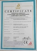 Cina Zhengzhou The Right Time Import And Export Co., Ltd. Certificazioni